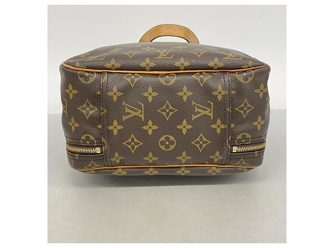 Louis Vuitton Monogram Excursion Handtasche Braun - Ansicht 3