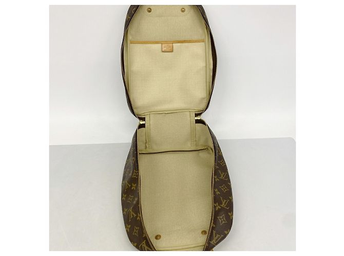Louis Vuitton Monogram Excursion Handtasche Braun - Ansicht 4