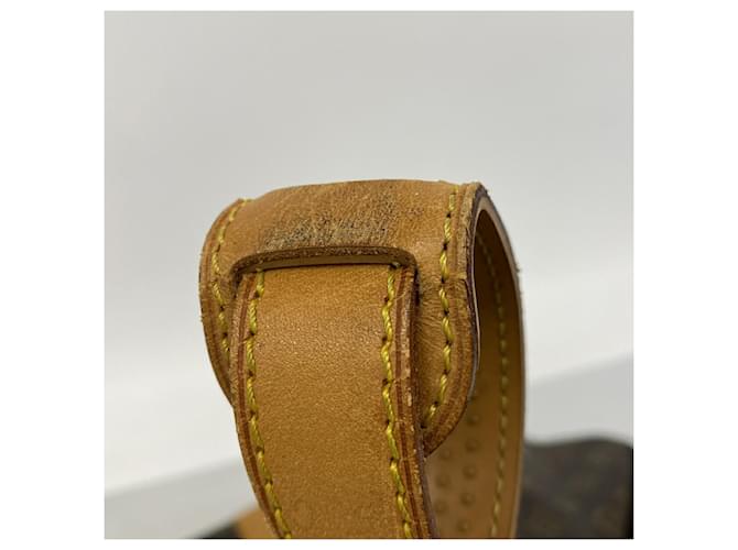 Borsa Boston Louis Vuitton Marrone - vista 12
