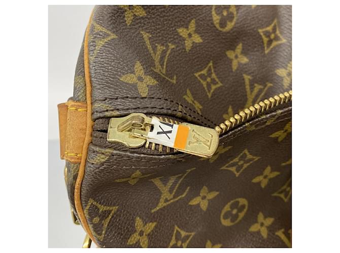 Borsa Boston Louis Vuitton Marrone - vista 13