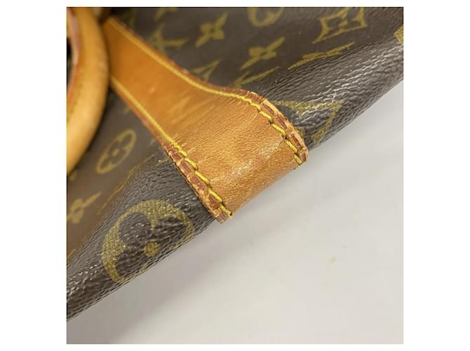 Borsa Boston Louis Vuitton Marrone - vista 14