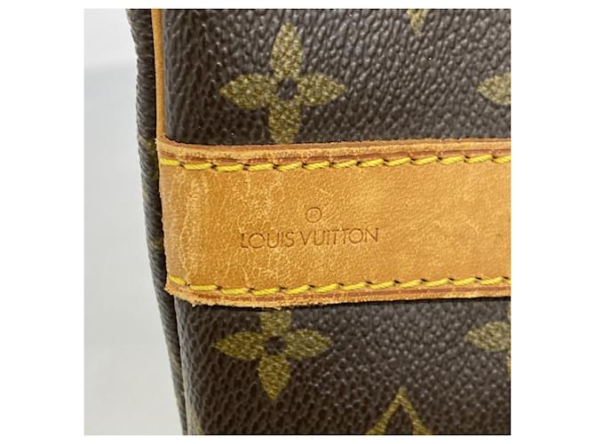 Borsa Boston Louis Vuitton Marrone - vista 5