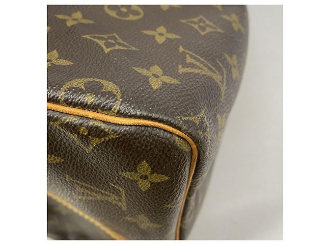 Borsa Boston Louis Vuitton Marrone - vista 8