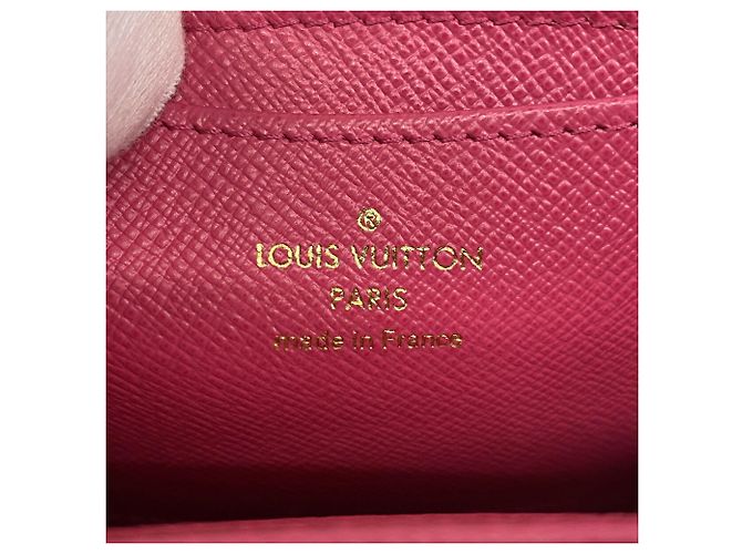 Monedero Zippy Louis Vuitton Damier Vivienne Damier ebene - vista 4