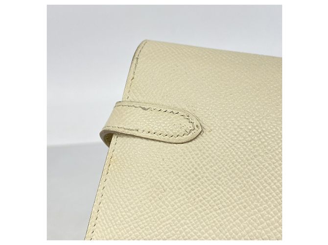 Hermès Hermes Kelly Langbeutel Weiß - Ansicht 7