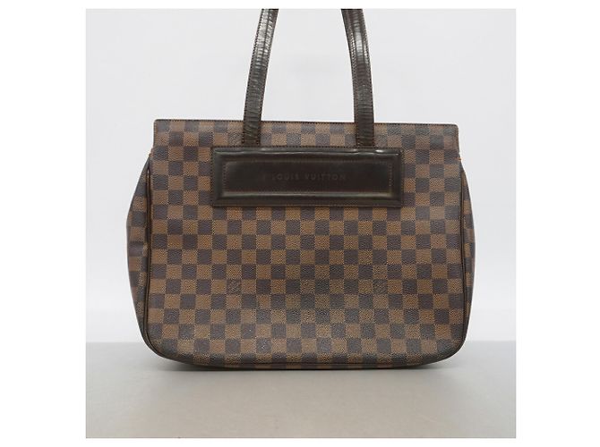 Borsa Tote Louis Vuitton Damier Parioli PM Damier ebene - vista 12