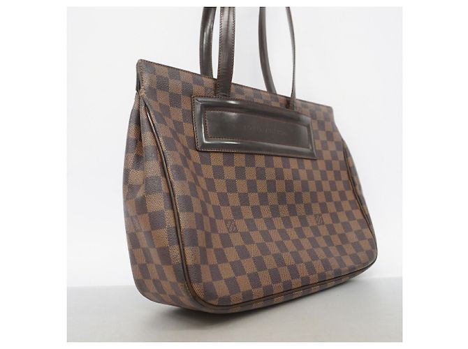 Borsa Tote Louis Vuitton Damier Parioli PM Damier ebene - vista 2