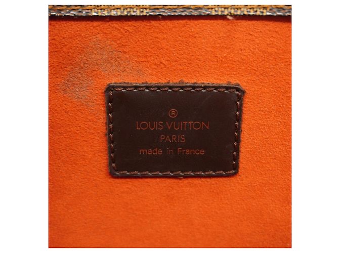 Borsa Tote Louis Vuitton Damier Parioli PM Damier ebene - vista 5