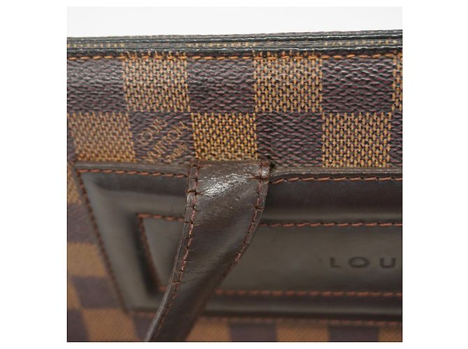 Borsa Tote Louis Vuitton Damier Parioli PM Damier ebene - vista 7