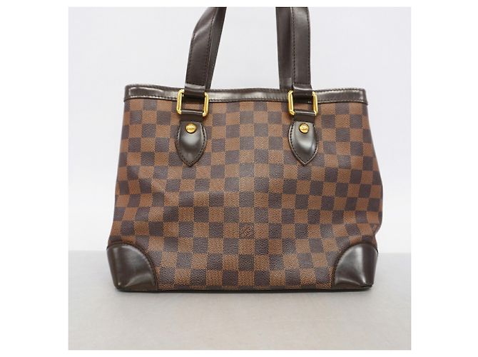 Borsa Tote Louis Vuitton Damier Hampstead PM Damier ebene - vista 12