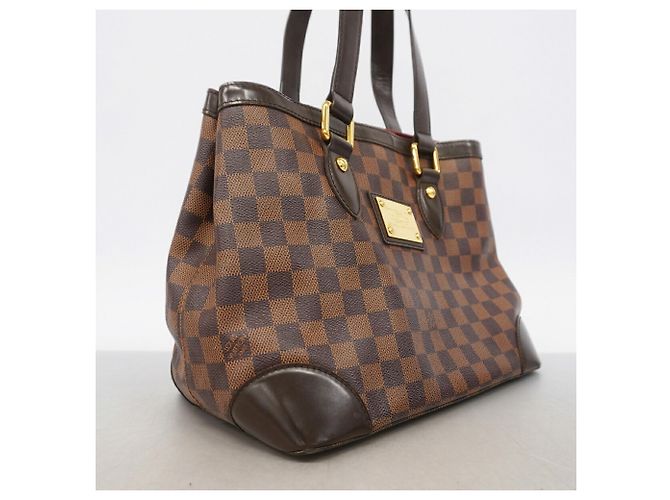 Borsa Tote Louis Vuitton Damier Hampstead PM Damier ebene - vista 2