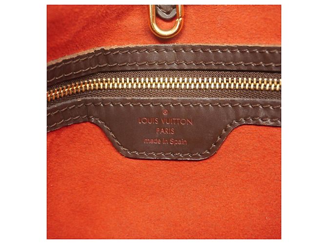 Borsa Tote Louis Vuitton Damier Hampstead PM Damier ebene - vista 5
