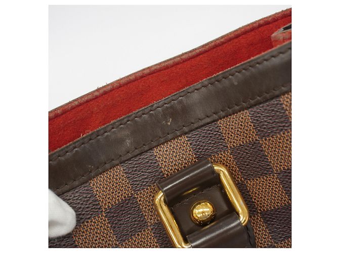 Borsa Tote Louis Vuitton Damier Hampstead PM Damier ebene - vista 7