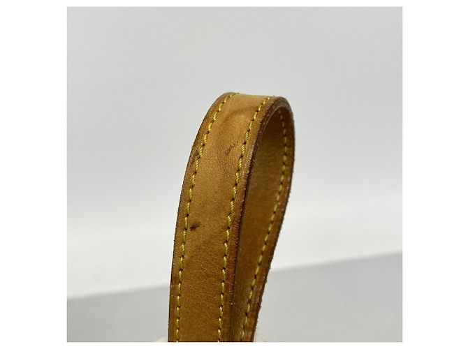Bolsa de Ombro Louis Vuitton Monogram Sologne Marrom - vista 10