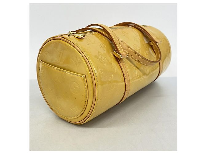Borsa Louis Vuitton Vernis Bedford Beige - vista 2
