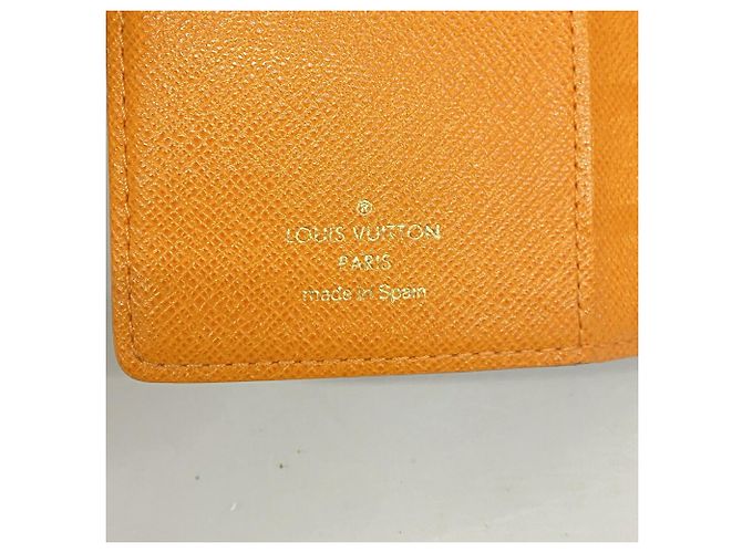 Louis Vuitton Monogram Agenda PM Notebook Cover Brown Grey - view 4