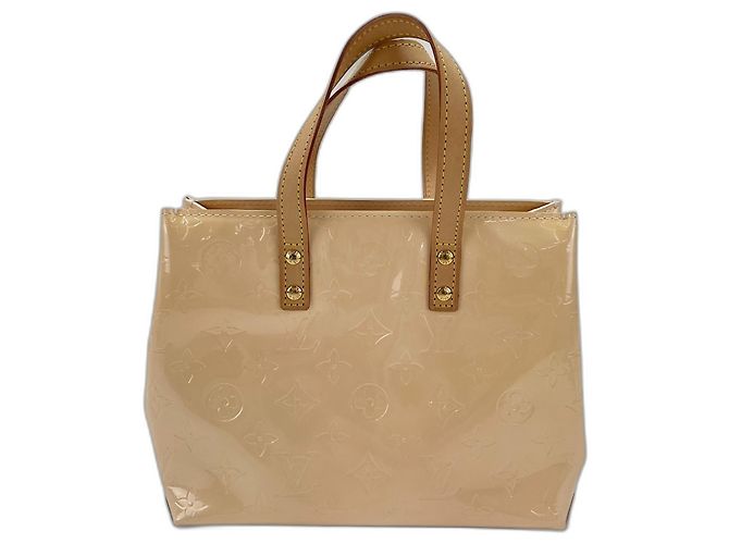 Borsa Tote Louis Vuitton Lead PM Beige - vista 2