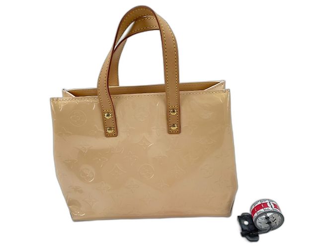 Borsa Tote Louis Vuitton Lead PM Beige - vista 3