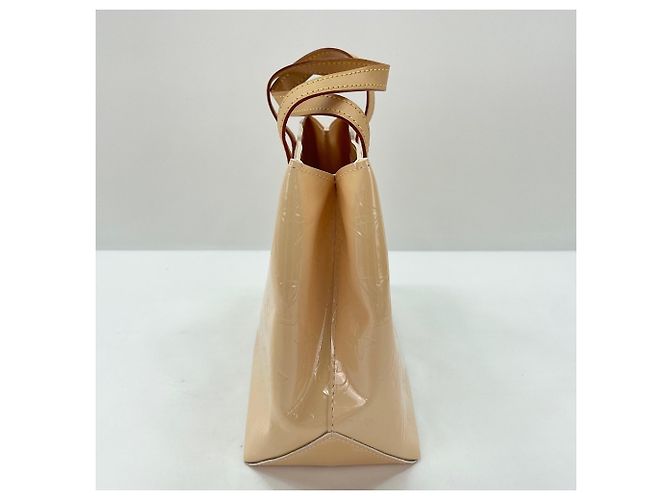 Borsa Tote Louis Vuitton Lead PM Beige - vista 5