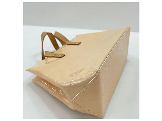 Borsa Tote Louis Vuitton Lead PM Beige - vista 7