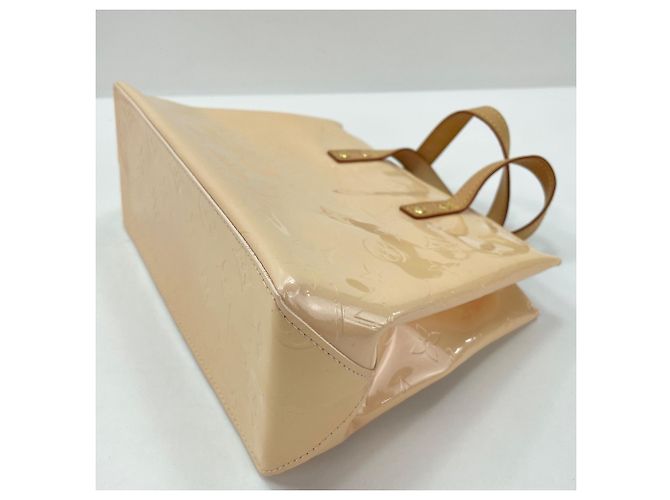 Borsa Tote Louis Vuitton Lead PM Beige - vista 8