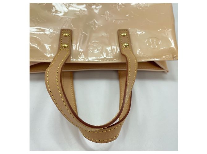 Borsa Tote Louis Vuitton Lead PM Beige - vista 9