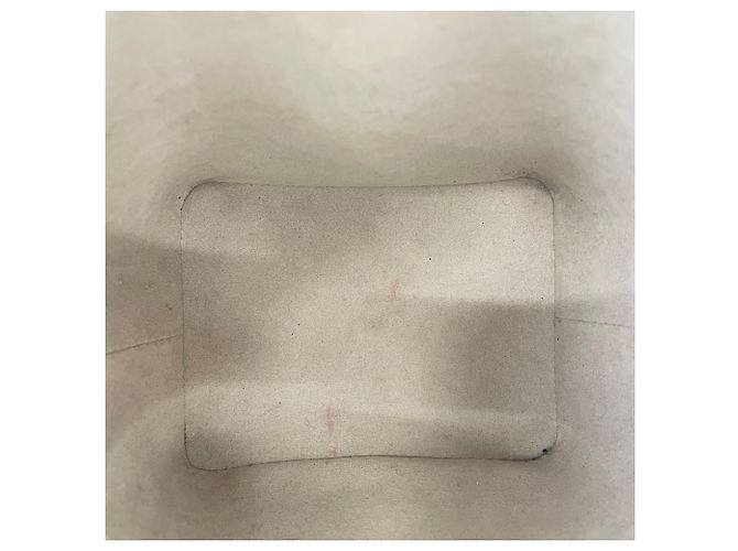 Louis Vuitton Nano Noe Schultertasche Beige - Ansicht 12