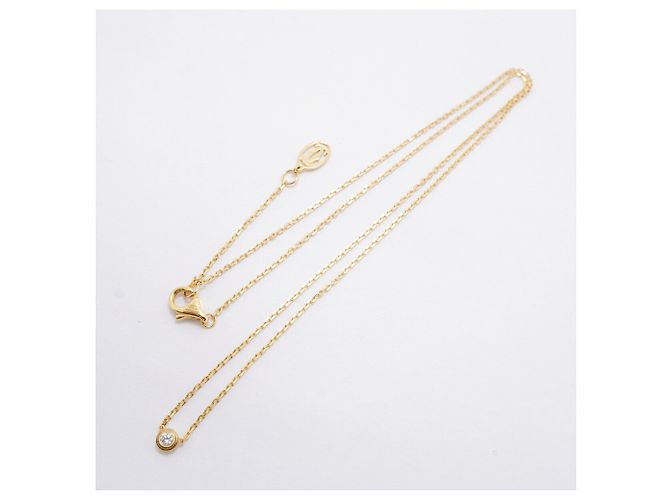 Collana Cartier Damour XS - vista 3