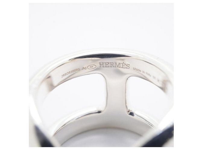 Hermès Hermes Osmo's GM Band Ring - view 4