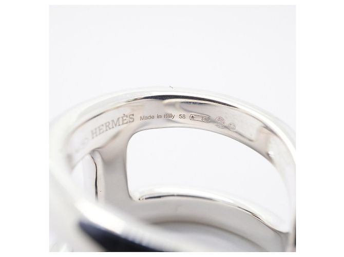 Hermès Hermes Osmo's GM Band Ring - view 5