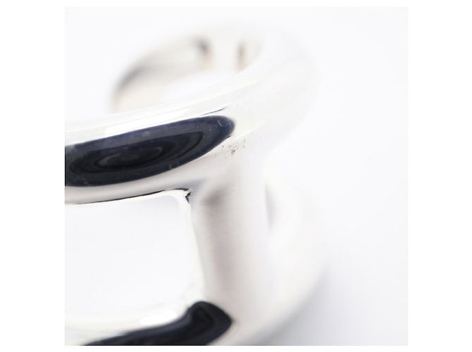 Hermès Hermes Osmo's GM Band Ring - view 8