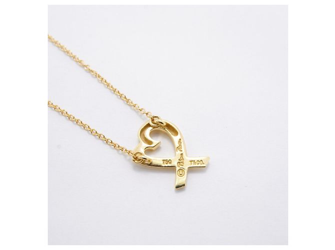 Collana Loving Heart Tiffany & Co. - vista 2