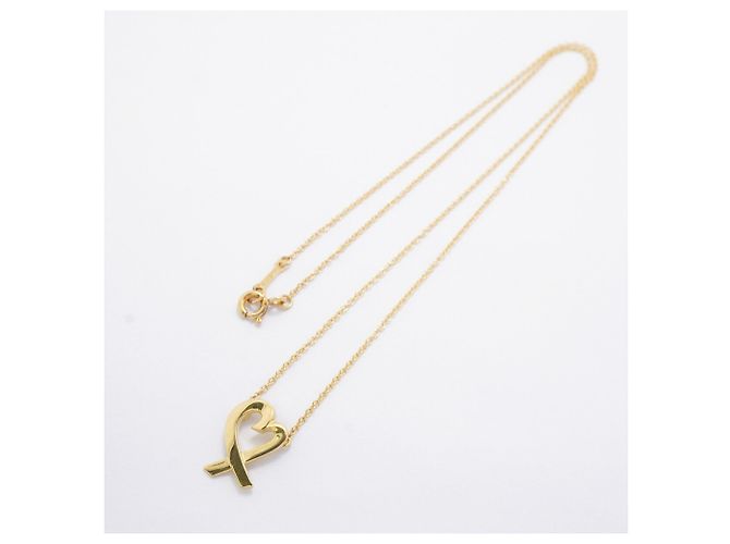 Collana Loving Heart Tiffany & Co. - vista 3