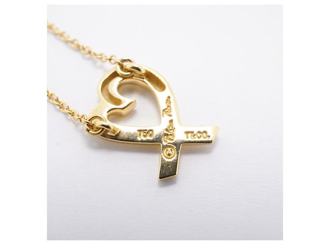Collana Loving Heart Tiffany & Co. - vista 6