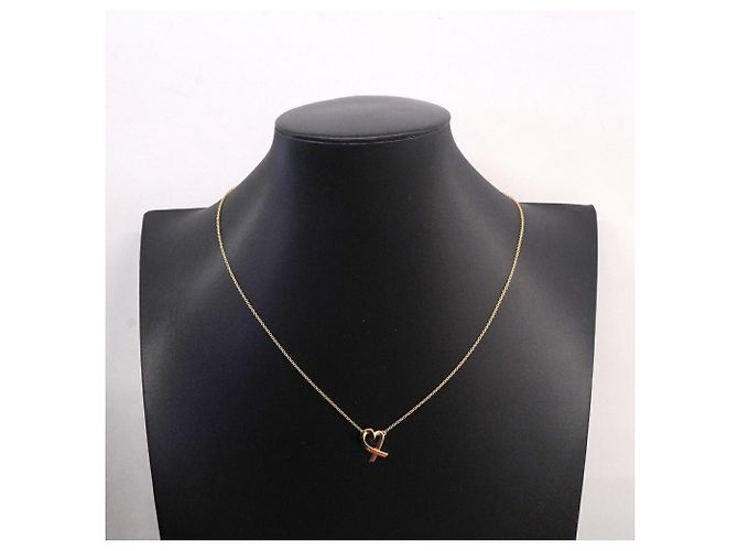 Collana Loving Heart Tiffany & Co. - vista 8