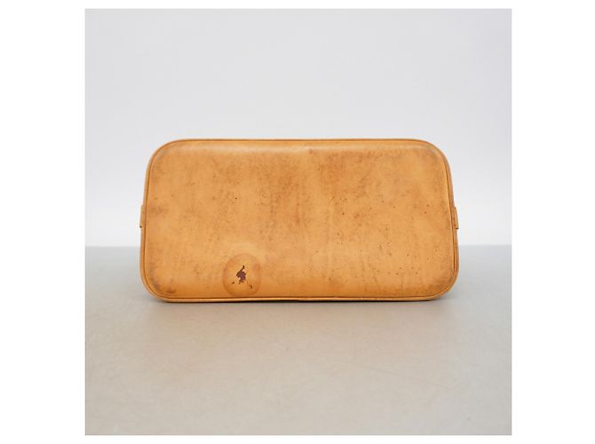 Borsa a mano Louis Vuitton Alma Monogram M51130 Marrone - vista 3