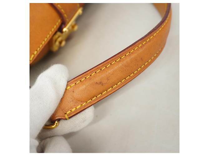 Borsa Duffle Monogram Louis Vuitton Marrone - vista 8