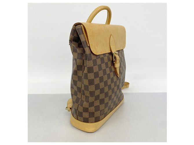 Zaino Louis Vuitton Damier 100th Anniversary Arlequin Damier ebene - vista 2