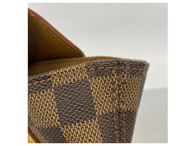 Zaino Louis Vuitton Damier 100th Anniversary Arlequin Damier ebene - vista 6