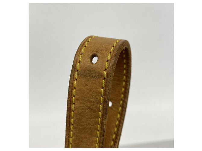Louis Vuitton Monogram Musette Tango Schultertasche Braun - Ansicht 9
