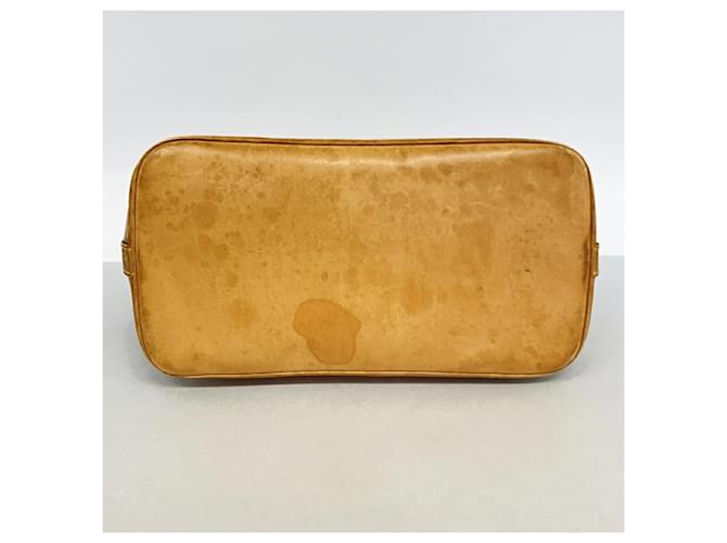 Bolsa Louis Vuitton Alma Monogram Marrom - vista 3