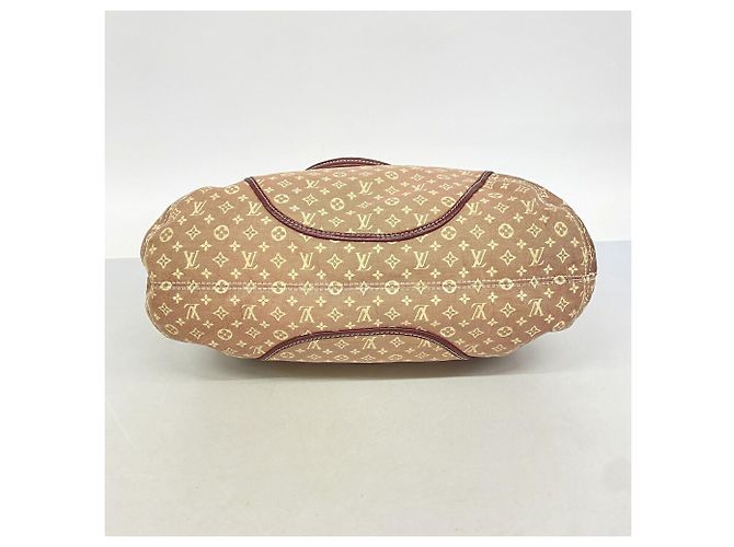 Borsa Tote Louis Vuitton Monogram Idylle Elegy Marrone - vista 3