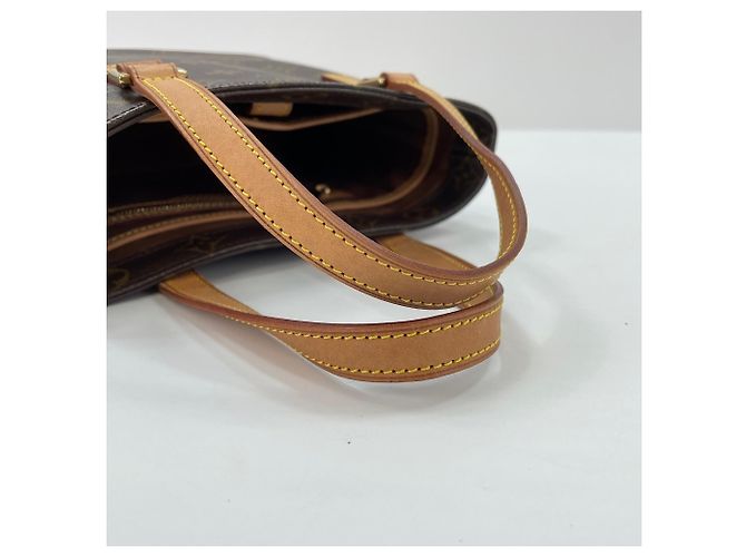 Borsa Louis Vuitton Vavin PM in marrone - vista 10