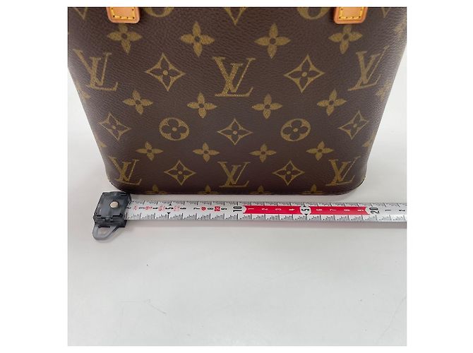 Borsa Louis Vuitton Vavin PM in marrone - vista 4