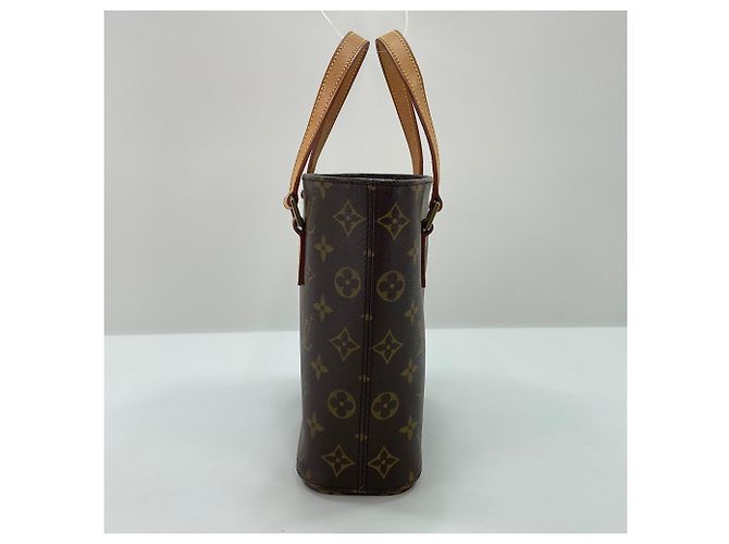 Borsa Louis Vuitton Vavin PM in marrone - vista 5