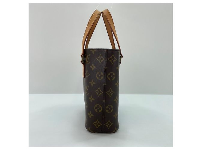 Borsa Louis Vuitton Vavin PM in marrone - vista 6