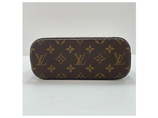 Borsa Louis Vuitton Vavin PM in marrone - vista 7