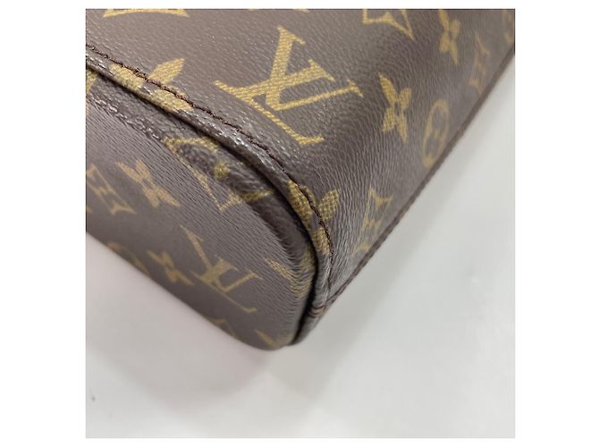 Borsa Louis Vuitton Vavin PM in marrone - vista 9