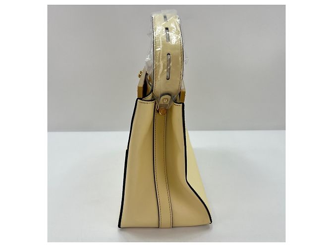 Borsa Tote City Frame Louis Vuitton Bianco - vista 6