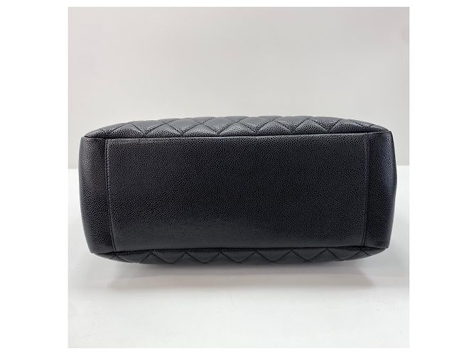Borsa Tote CHANEL Matelassé GST Nero - vista 5
